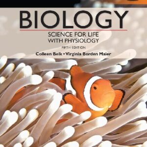 Biology: Science for Life with Physiology (5th Edition-Global) - eBook