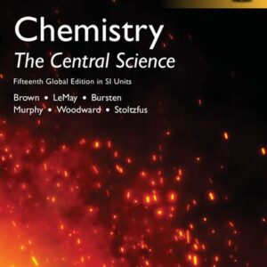 Chemistry: The Central Science in SI Units (15th Edition-Global) - eBook