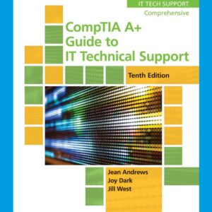 CompTIA A+ Guide to IT Technical Support (10 Edition) - eBook