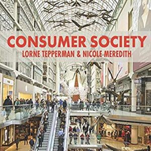 Consumer Society - eBook