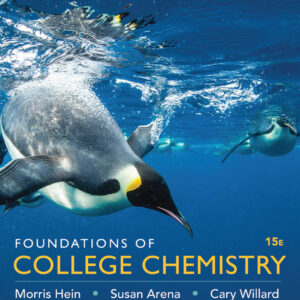 Foundations of College Chemistry (15th Edition) - eBook