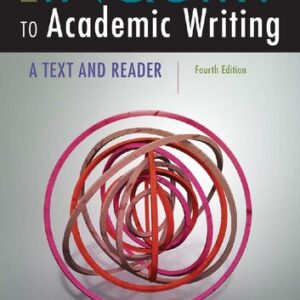 From Inquiry to Academic Writing: A Text and Reader (4th Edition) - eBook