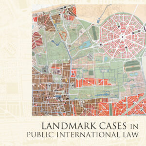 Landmark Cases in Public International Law - eBook