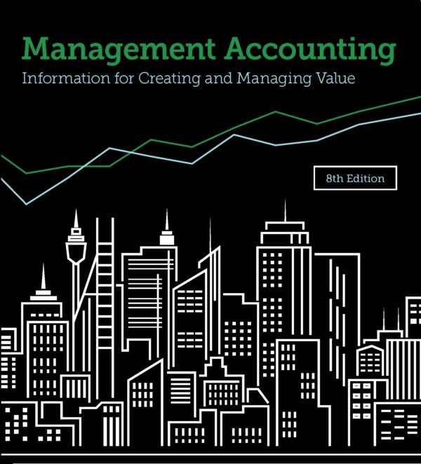 Management Accounting (8th Edition) - eBook