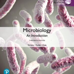 Microbiology: An Introduction (13th Edition-Global) - eBook