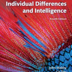 Personality, Individual Differences and Intelligence (4th Edition)- eBook