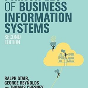 Principles of Business Information Systems - eBook