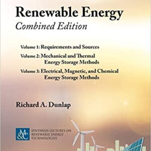 Renewable Energy (Combined Edition) - eBook