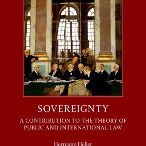 Sovereignty: A Contribution to the Theory of Public and International Law - eBook