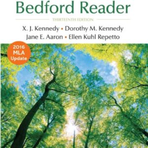 The Brief Bedford Reader (13th Edition) - eBook