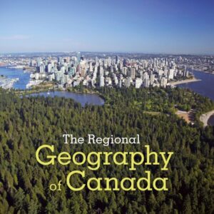 The Regional Geography of Canada (7th Edition) - eBook