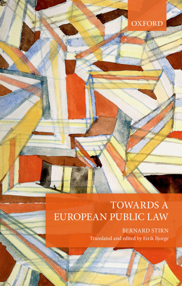 Towards a European Public Law - eBook