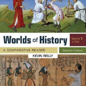 Worlds of History: A Comparative Reader, Volume 1 to 1550 (7th Edition) - eBook