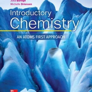 Introductory Chemistry An Atoms First Approach 2e ise