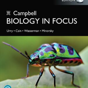 Campbell Biology in Focus (3rd Edition-Global) - eBook