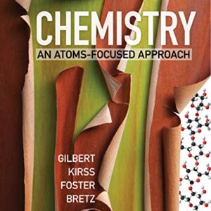 Chemistry: An Atoms-Focused Approach (2nd Edition) - eBook