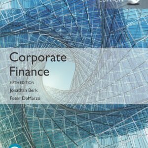 Corporate Finance (5th Edition-Global) - eBook