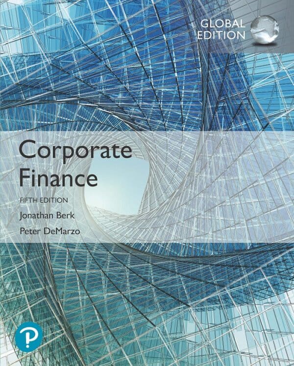 Corporate Finance (5th Edition-Global) - eBook