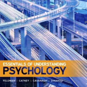 Essentials of Understanding Psychology (5th Edition-Canadian) - eBook