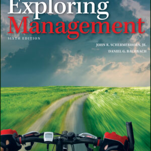 Exploring Management (6th Edition) - eBook