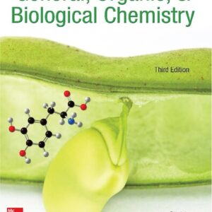 General, Organic and Biological Chemistry (3rd Edition) - eBook