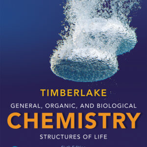 General, Organic and Biological Chemistry: Structures of Life (6th Edition) - eBook