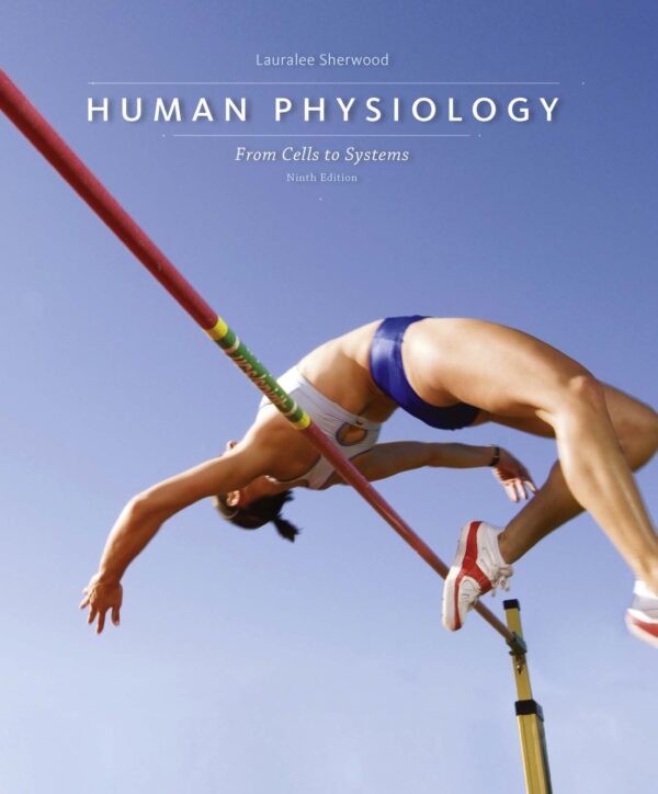 Human Physiology: From Cells to Systems (9 Edition) - eBook