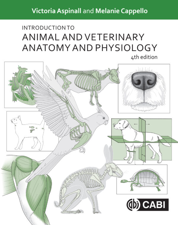 Introduction to Animal and Veterinary Anatomy and Physiology (4th Edition) - eBook