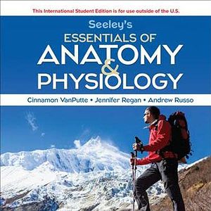 Seeleys Essentials of Anatomy and Physiology 11e global pdf