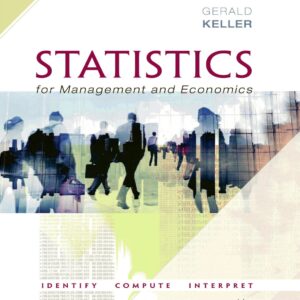 Statistics for Management and Economics + XLSTAT Bind-in (11 Edition) - eBook