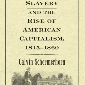 The Business of Slavery and the Rise of American Capitalism, 1815 1860 - eBook