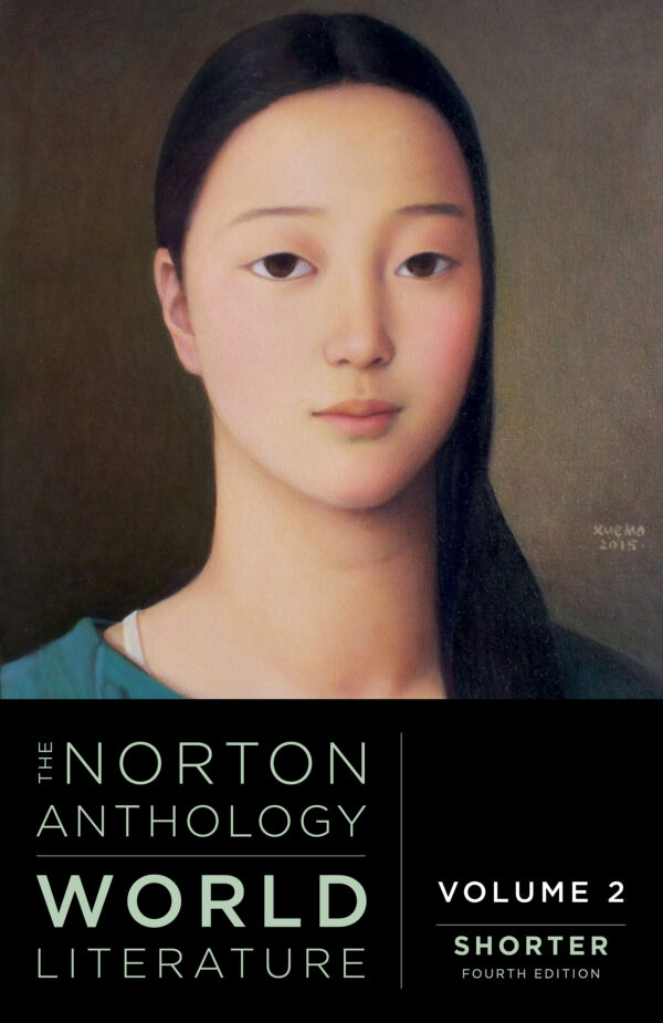The Norton Anthology of World Literature-Vol.2 (Shorter 4th Edition) - eBook