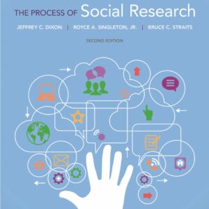 The Process of Social Research (2nd Edition) - eBook