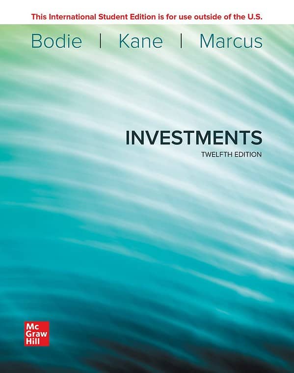 investments 12th edition ISE pdf