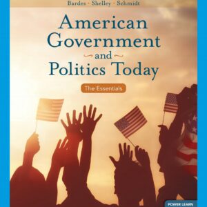American Government and Politics Today: The Essentials (Enhanced 19th Edition) - eBook