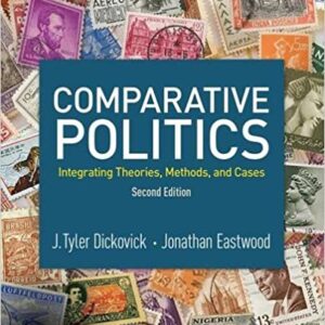 Comparative Politics: Integrating Theories, Methods, and Cases (2nd Edition) - eBook