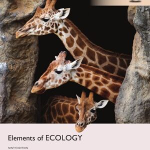 Elements of Ecology (9th Edition-Global) - eBook