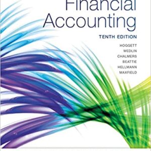 Financial Accounting (10th Edition) - eBook