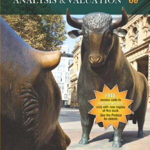 Financial Statement Analysis and Valuation (6th Edition) - eBook