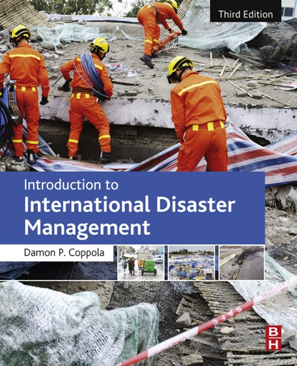 Introduction to International Disaster Management (3rd Edition) - eBook