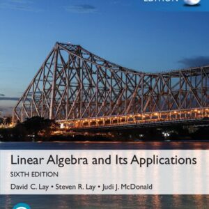 Linear Algebra and Its Applications (6th Edition-Global) - eBook