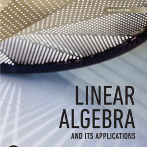 Linear Algebra and Its Applications (6th Edition) - eBook