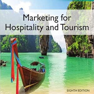 Marketing For Hospitality and Tourism (8th Edition-Global) - eBook