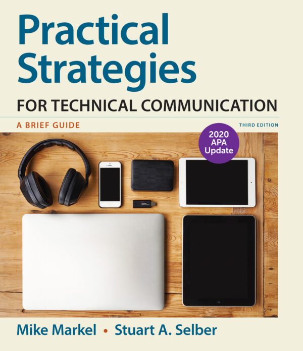 Practical Strategies for Technical Communication with 2020 APA Update (3rd Edition) - eBook
