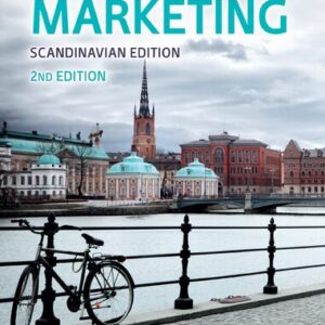 Principles of Marketing (2nd Scandinavian Edition) - eBook