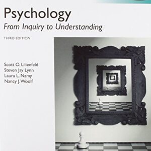 Psychology: From Inquiry to Understanding (3rd Edition-Global) - eBook