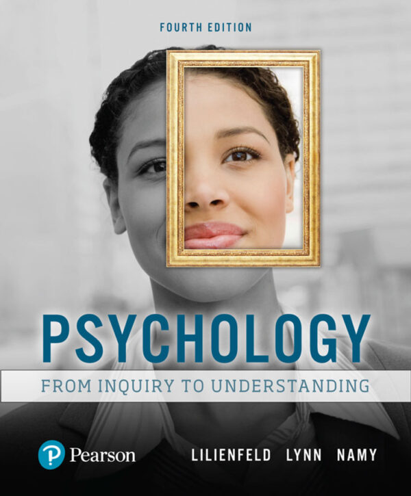 Psychology: From Inquiry to Understanding (4th Edition) - eBook