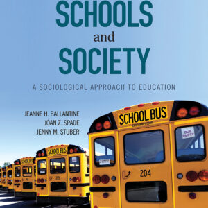 Schools and Society: A Sociological Approach to Education (6th Edition) - eBook