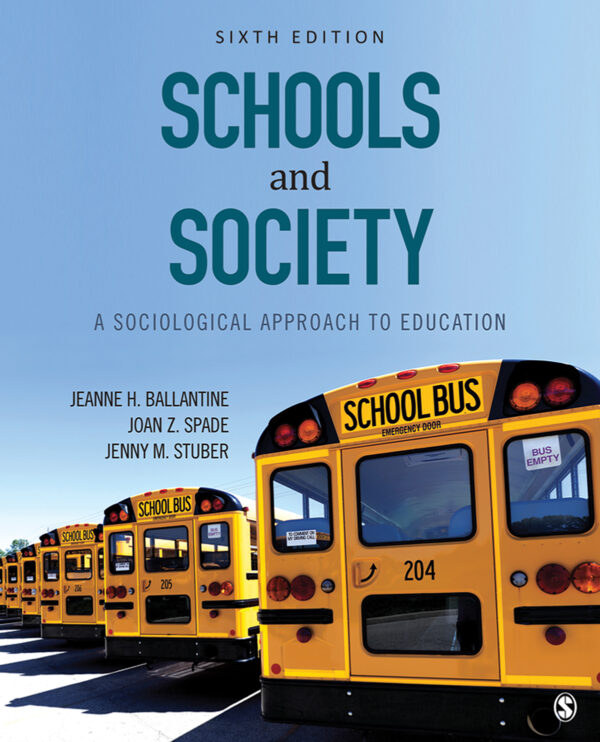 Schools and Society: A Sociological Approach to Education (6th Edition) - eBook