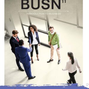 BUSN (11th Edition) - eBook